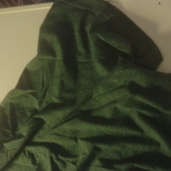 Women's  Green Top 3XL NWT - Picture 4 of 5